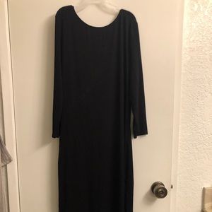 Lulu’s Little black dress size L
